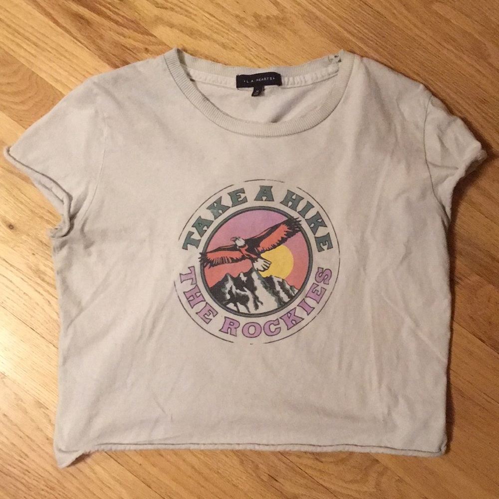 Pacsun tee shirt